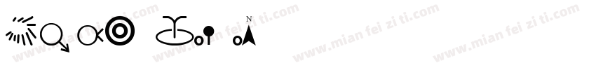 ESRI AMFM字体转换